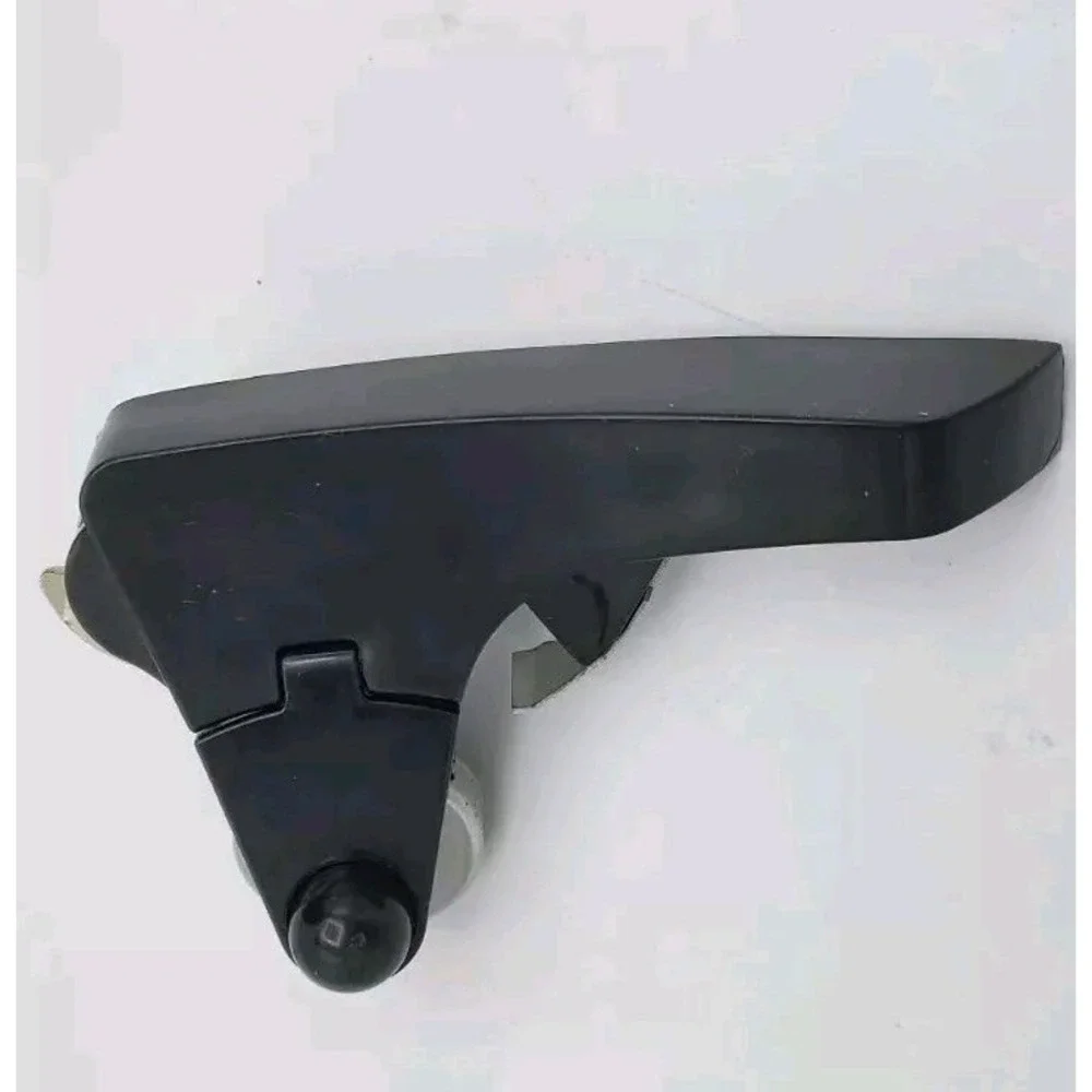 Proctor Silex CA41 Electric‎ Can Opener Tested Works Black 75217F Cord Storage